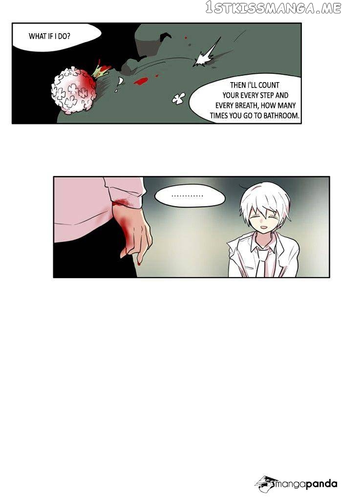 I Don’t Want This Kind of Hero chapter 96 - page 31