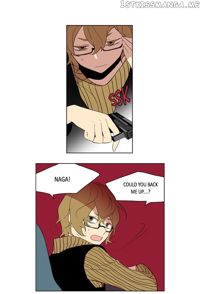 I Don’t Want This Kind of Hero chapter 200 - page 20