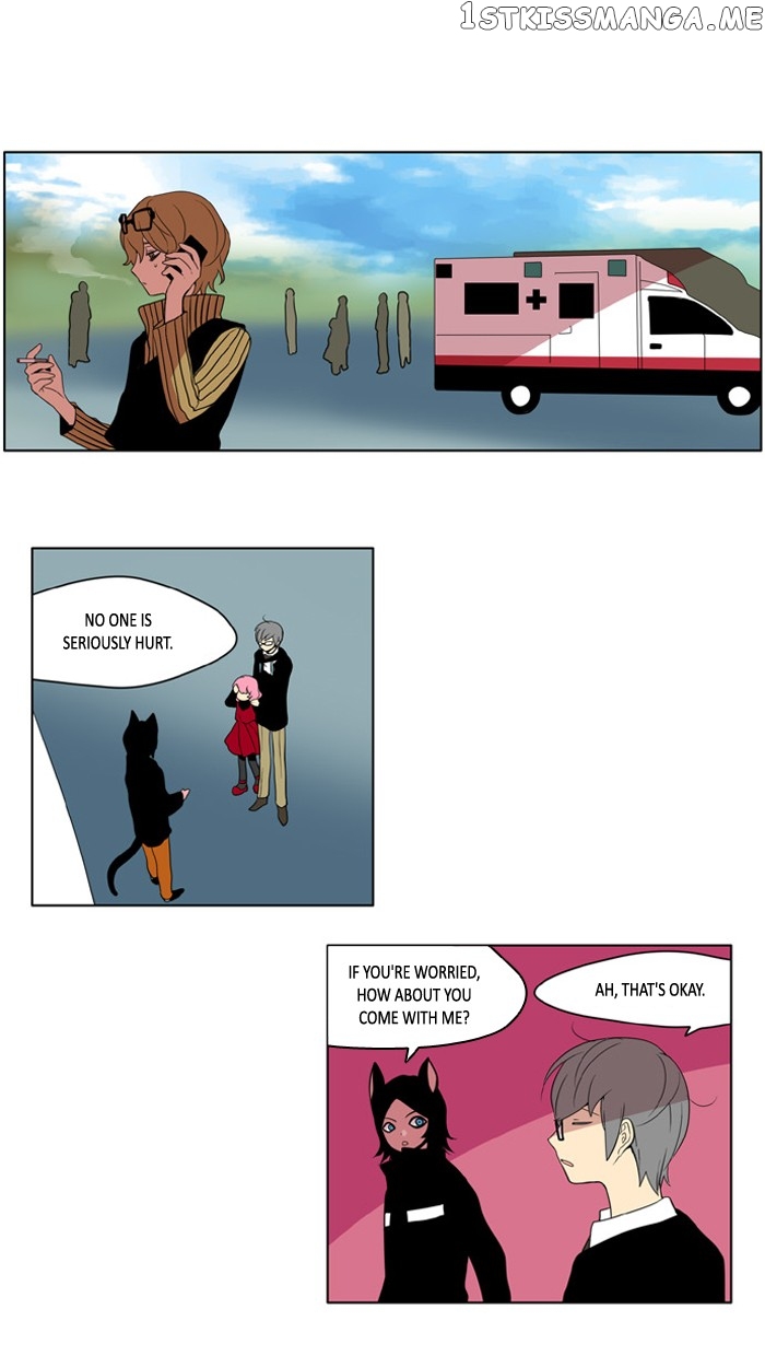 I Don’t Want This Kind of Hero chapter 200 - page 26