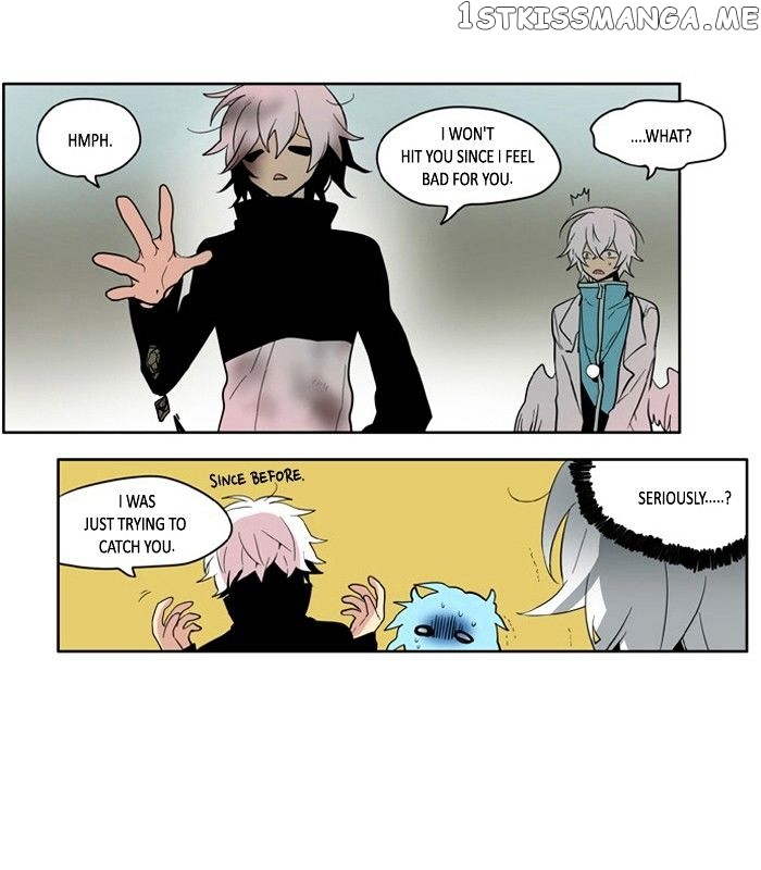 I Don’t Want This Kind of Hero chapter 149 - page 18