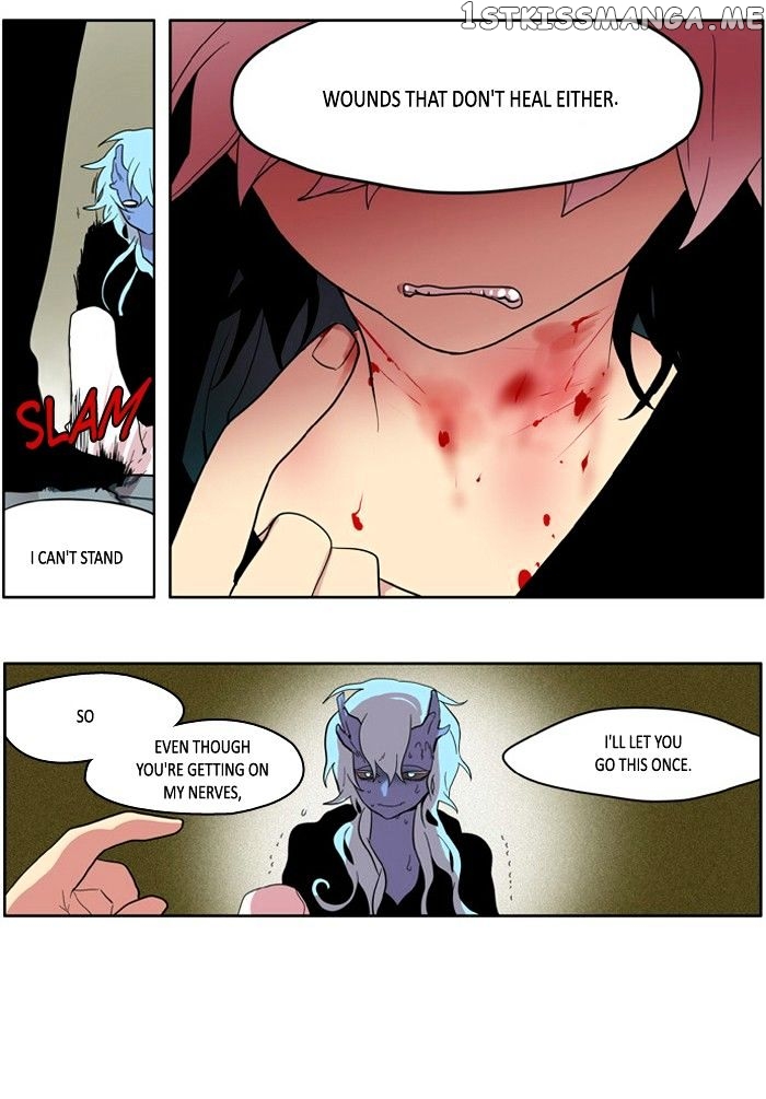 I Don’t Want This Kind of Hero chapter 149 - page 19