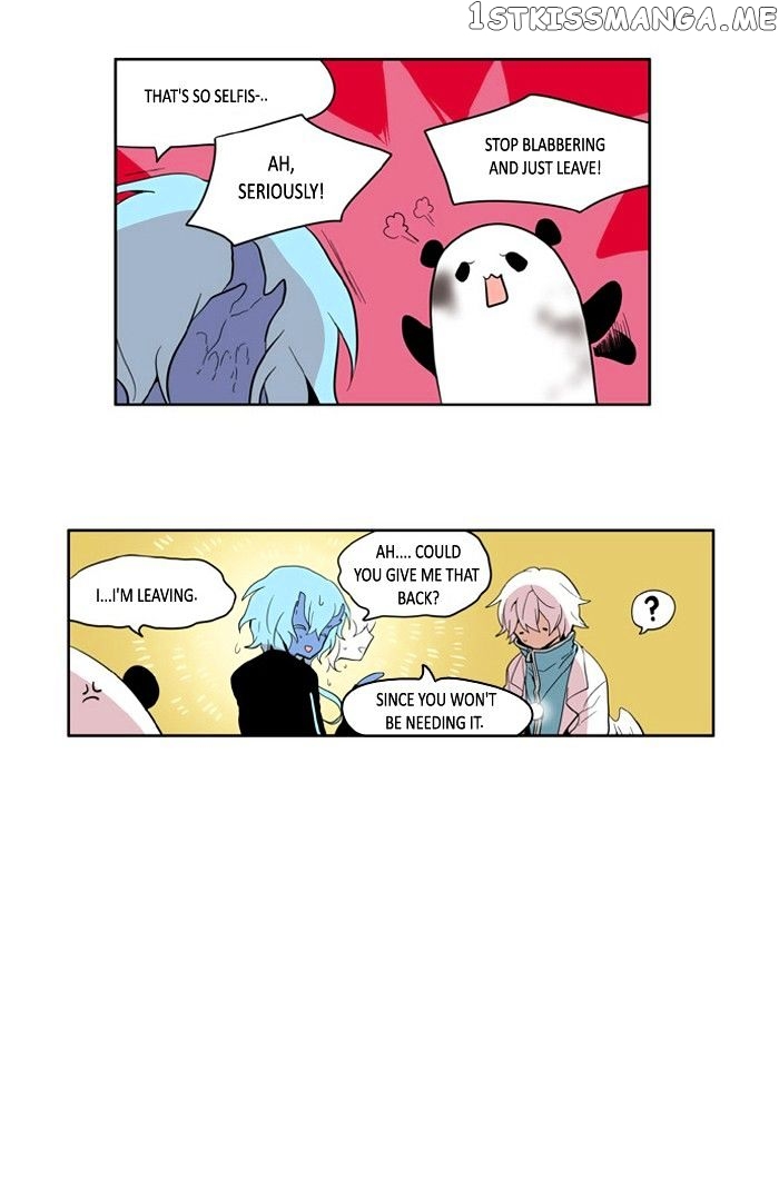 I Don’t Want This Kind of Hero chapter 149 - page 22
