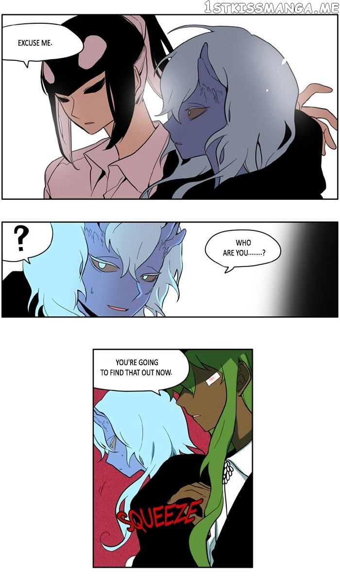 I Don’t Want This Kind of Hero chapter 149 - page 25