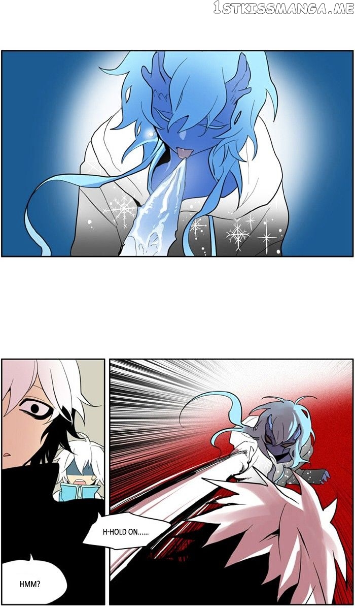I Don’t Want This Kind of Hero chapter 149 - page 8