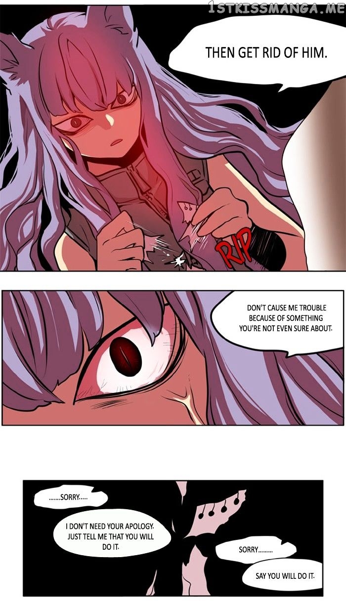 I Don’t Want This Kind of Hero chapter 131 - page 15