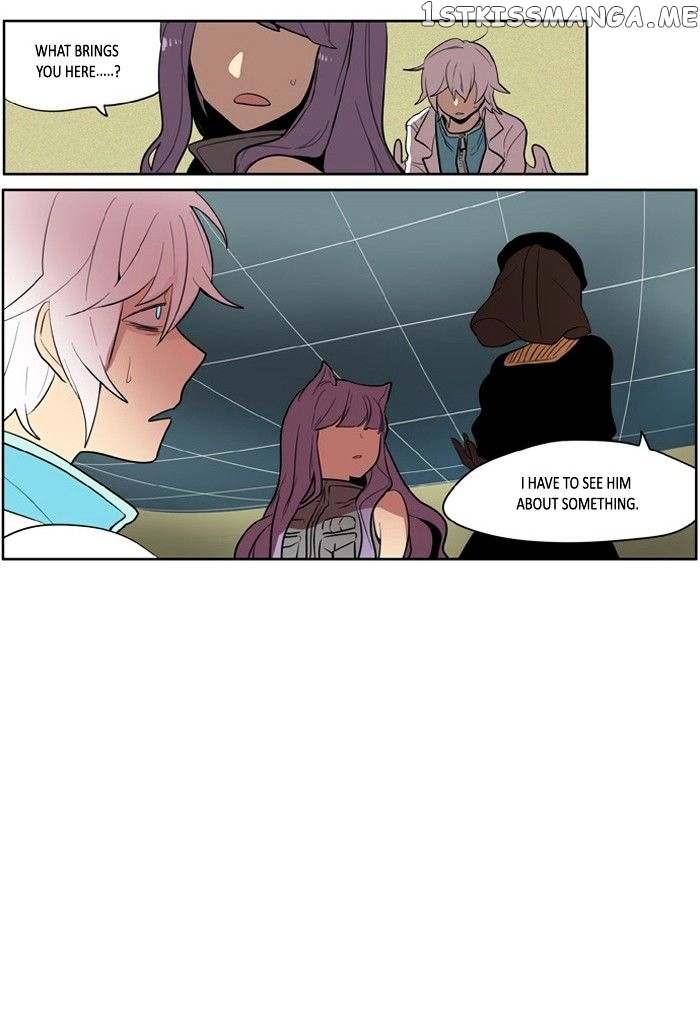 I Don’t Want This Kind of Hero chapter 131 - page 18