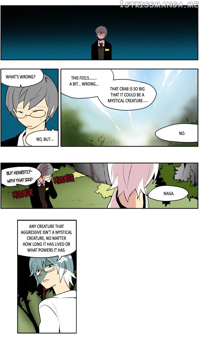 I Don’t Want This Kind of Hero chapter 131 - page 20