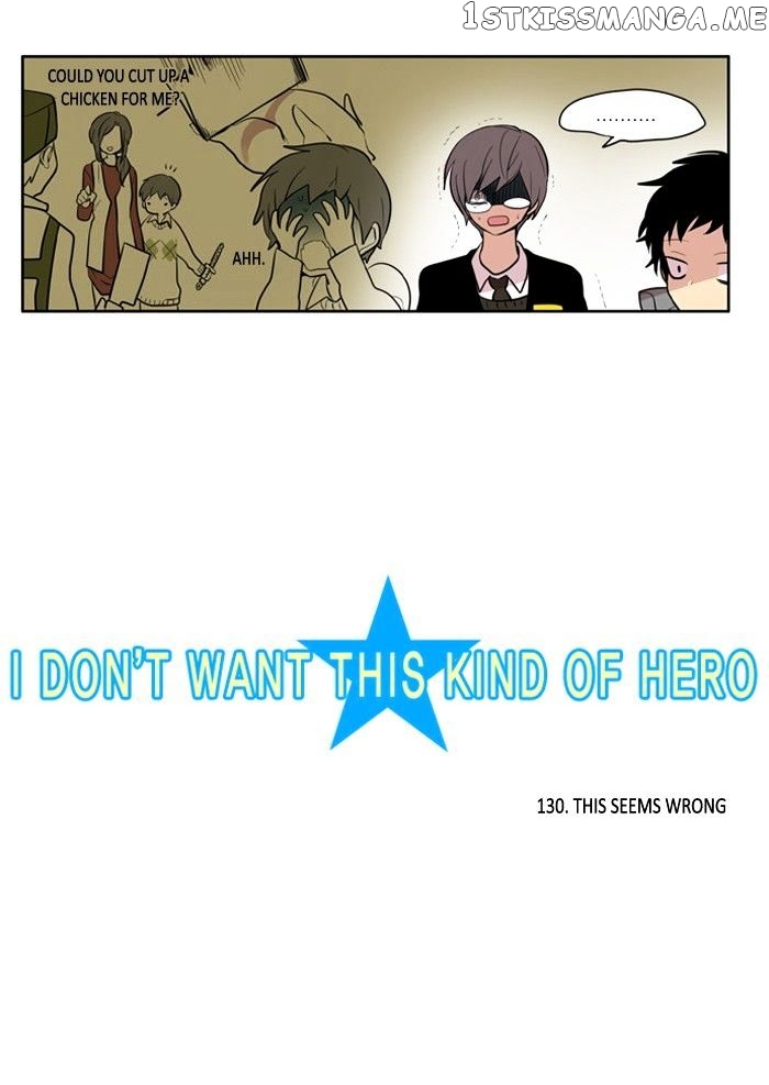 I Don’t Want This Kind of Hero chapter 131 - page 4