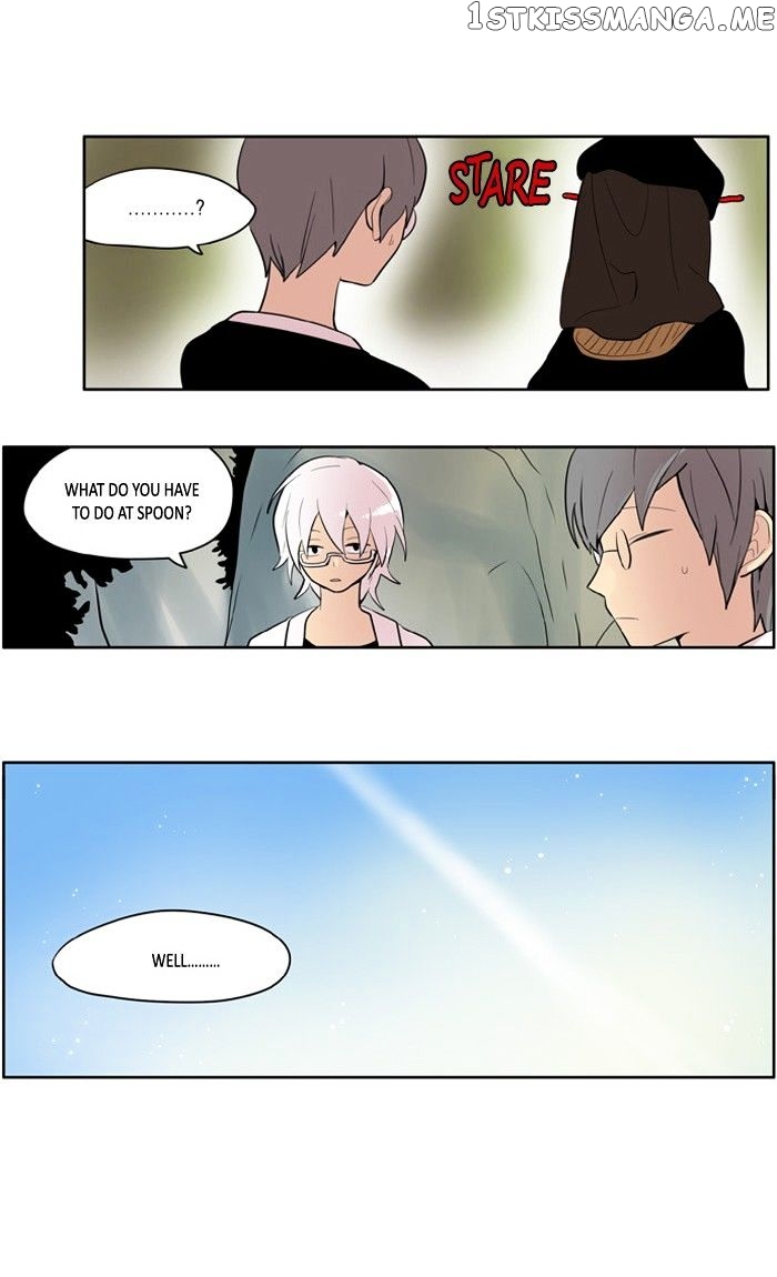 I Don’t Want This Kind of Hero chapter 131 - page 8