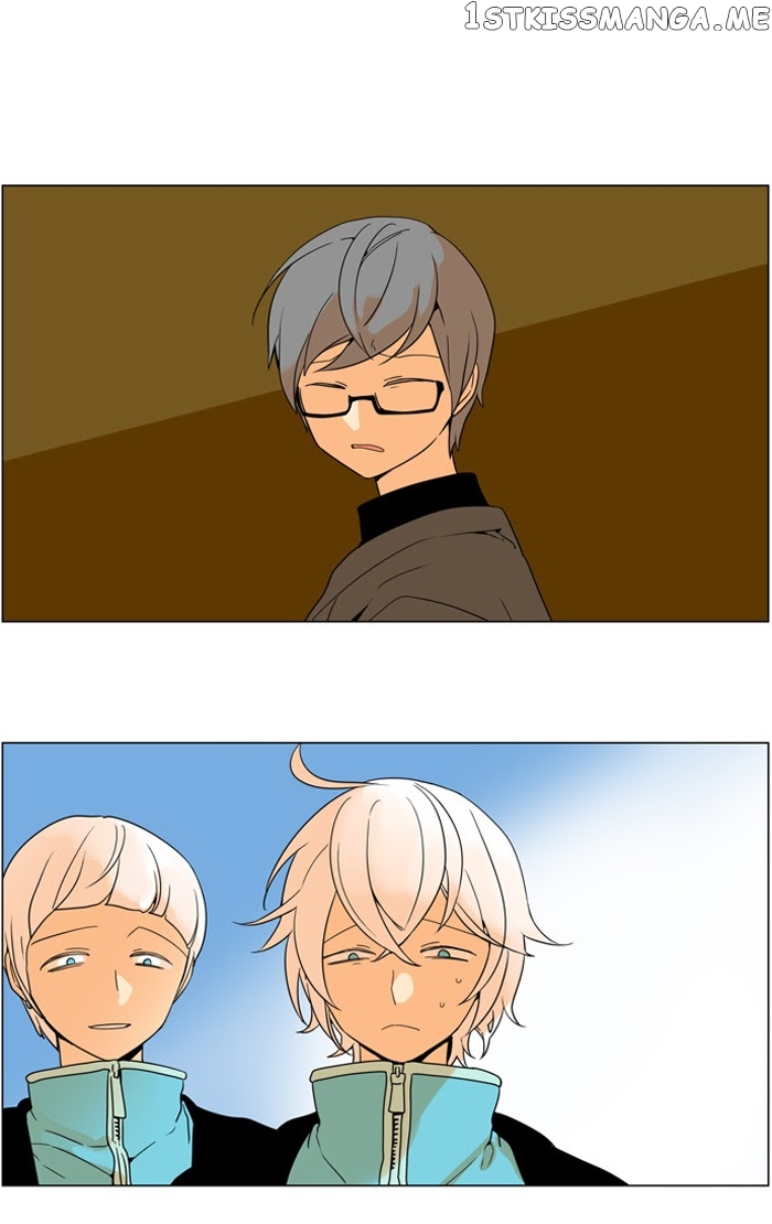 I Don’t Want This Kind of Hero chapter 240 - page 1