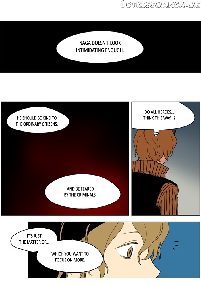 I Don’t Want This Kind of Hero chapter 240 - page 16