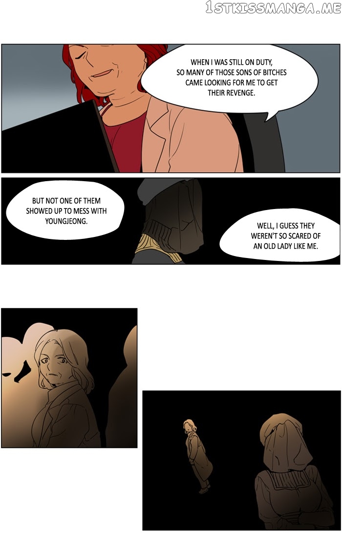 I Don’t Want This Kind of Hero chapter 240 - page 17
