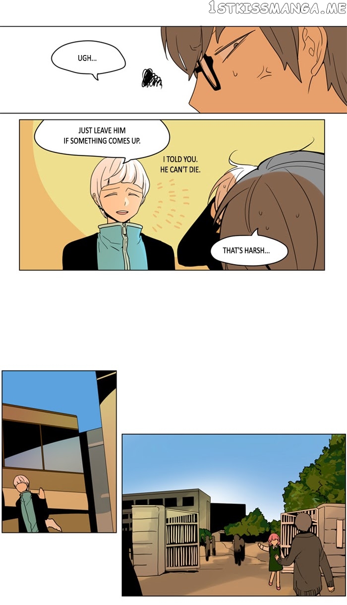 I Don’t Want This Kind of Hero chapter 240 - page 6