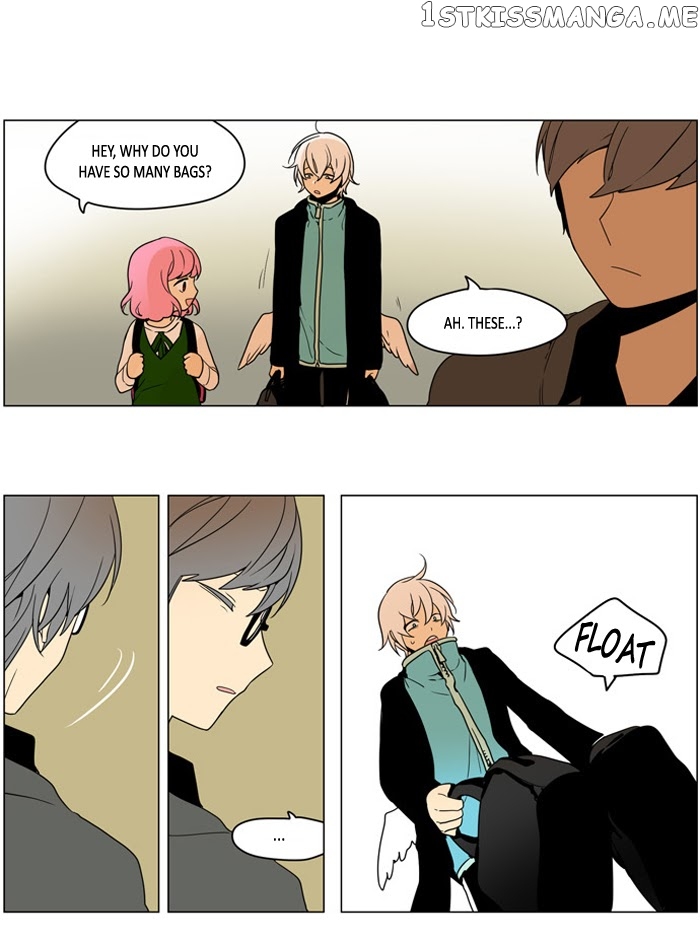 I Don’t Want This Kind of Hero chapter 240 - page 7