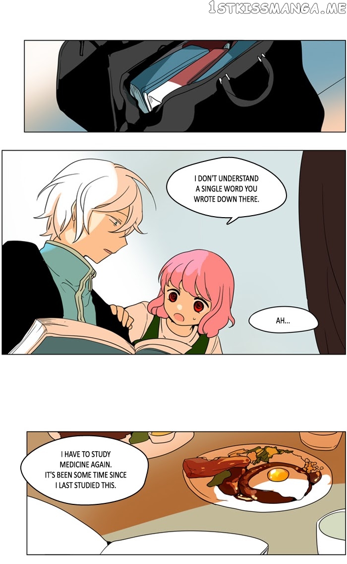 I Don’t Want This Kind of Hero chapter 240 - page 9