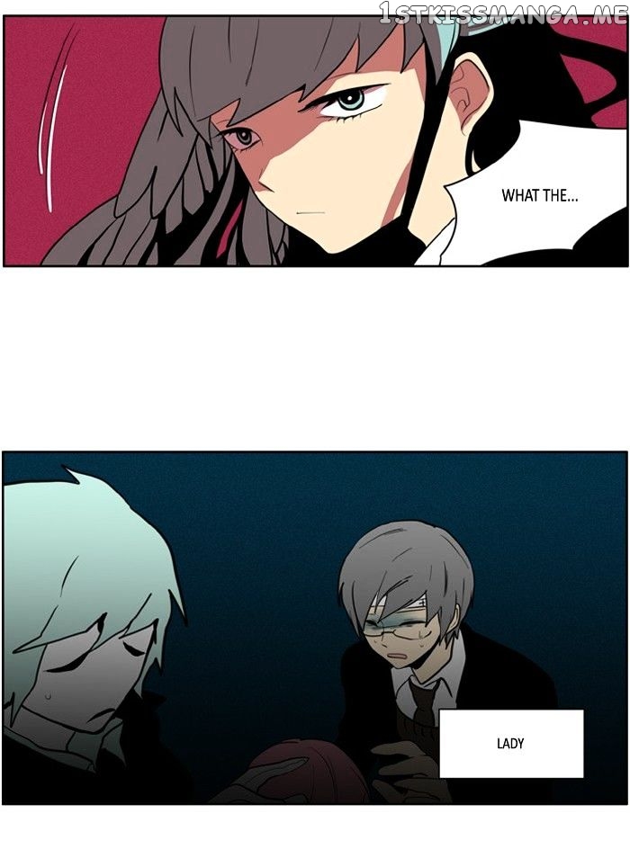 I Don’t Want This Kind of Hero chapter 97 - page 13