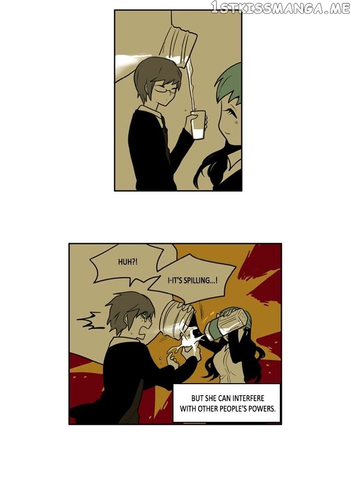 I Don’t Want This Kind of Hero chapter 97 - page 16