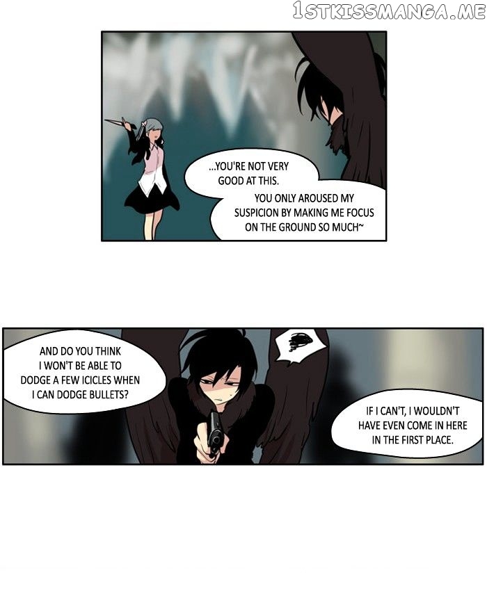 I Don’t Want This Kind of Hero chapter 97 - page 27