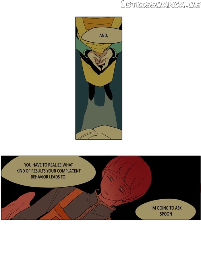 I Don’t Want This Kind of Hero chapter 199 - page 17