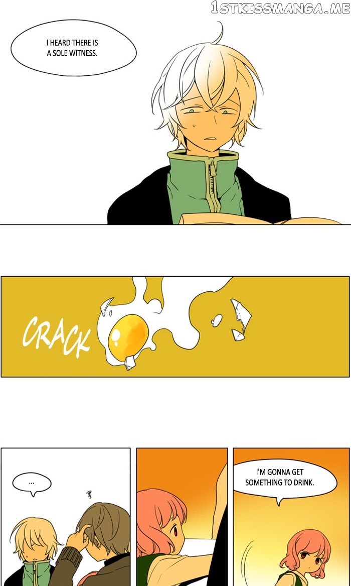 I Don’t Want This Kind of Hero chapter 242 - page 12