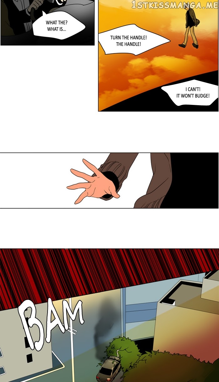 I Don’t Want This Kind of Hero chapter 242 - page 18