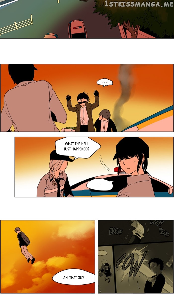 I Don’t Want This Kind of Hero chapter 242 - page 19
