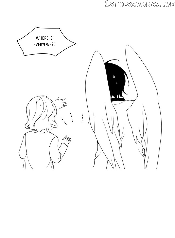 I Don’t Want This Kind of Hero chapter 242 - page 21