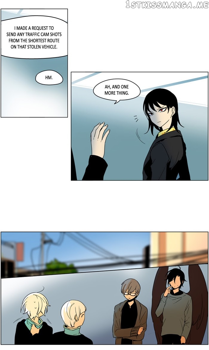 I Don’t Want This Kind of Hero chapter 242 - page 4