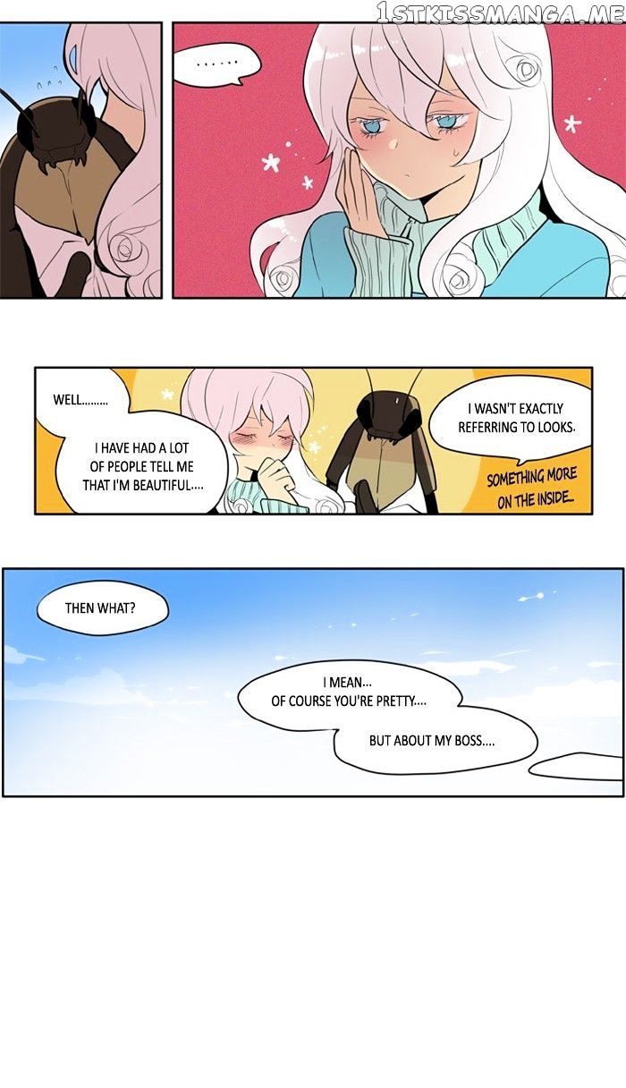 I Don’t Want This Kind of Hero chapter 130 - page 10