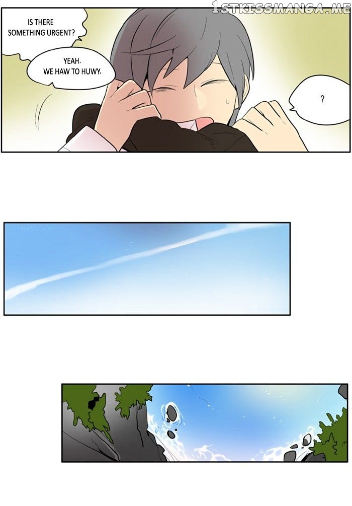 I Don’t Want This Kind of Hero chapter 130 - page 12