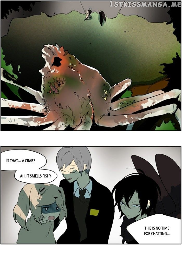 I Don’t Want This Kind of Hero chapter 130 - page 15