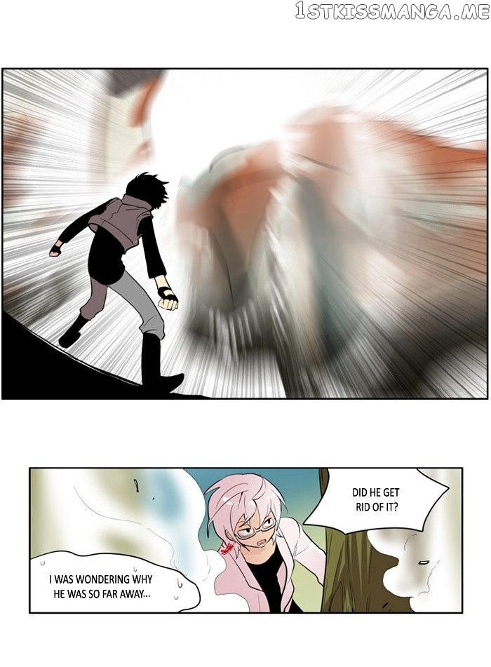 I Don’t Want This Kind of Hero chapter 130 - page 18