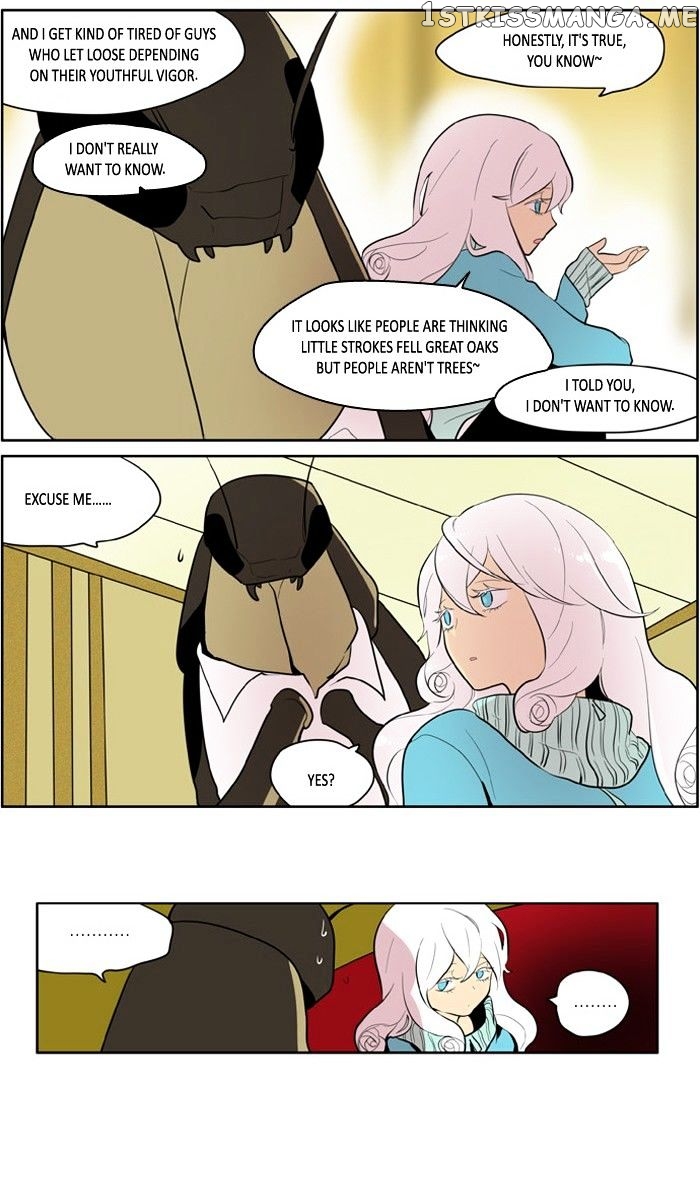 I Don’t Want This Kind of Hero chapter 130 - page 2