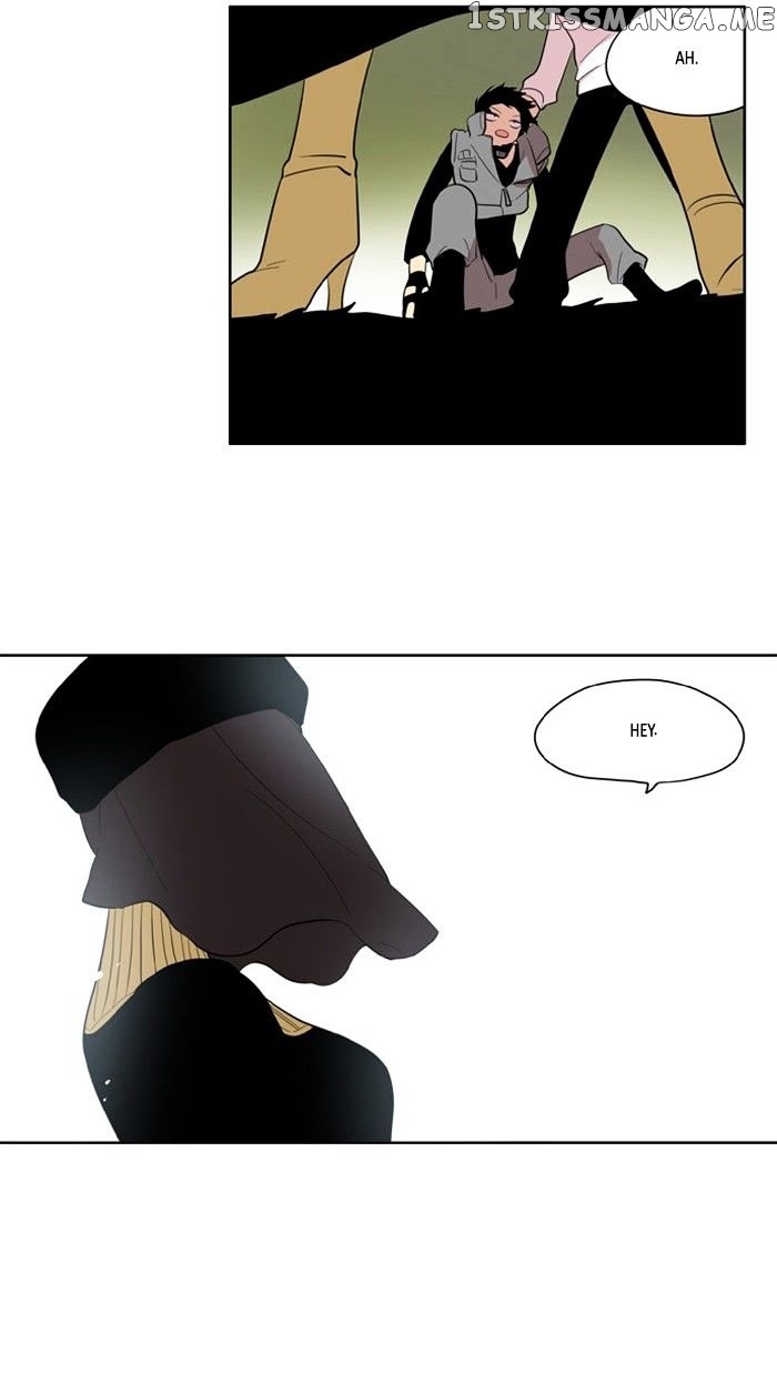 I Don’t Want This Kind of Hero chapter 130 - page 21