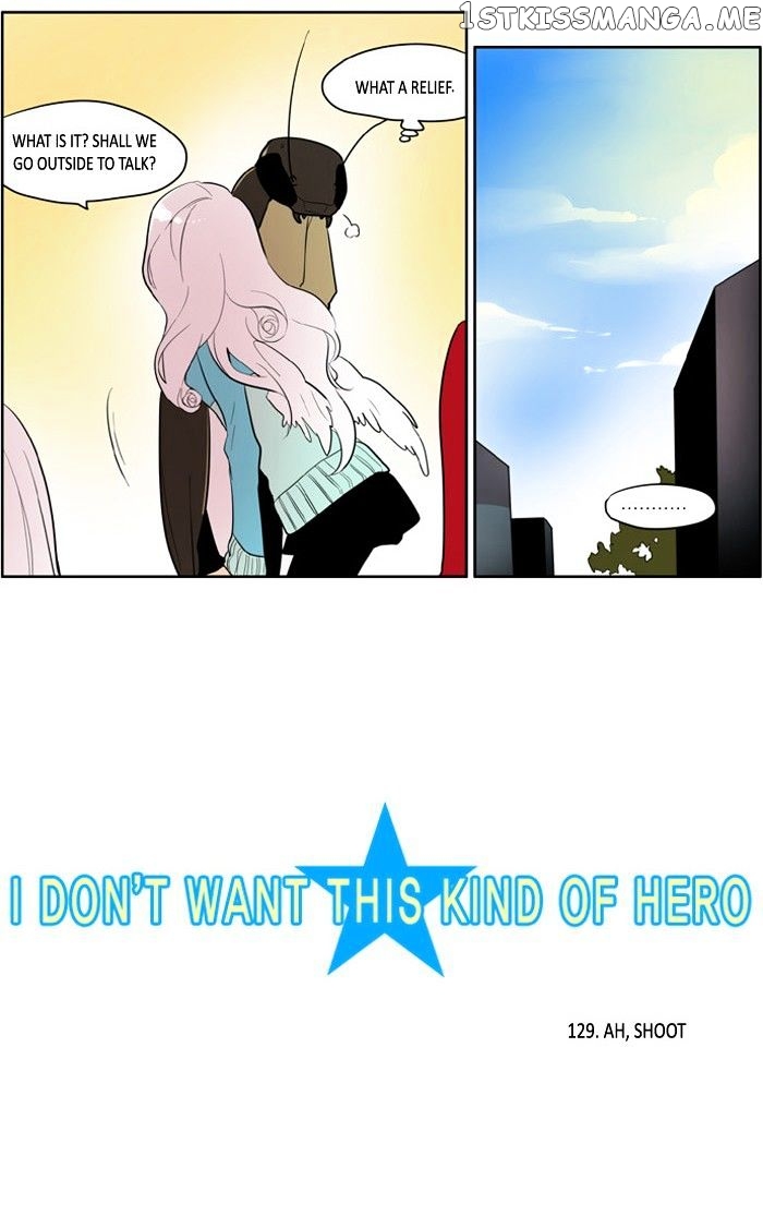 I Don’t Want This Kind of Hero chapter 130 - page 3