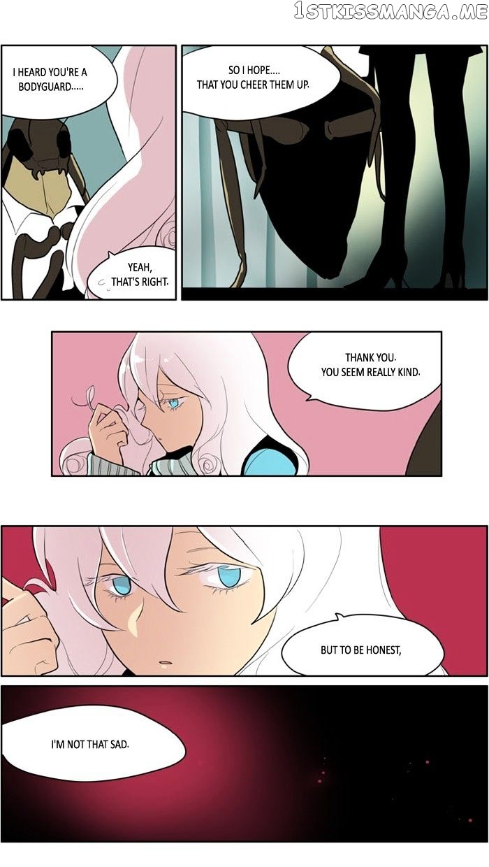I Don’t Want This Kind of Hero chapter 130 - page 5