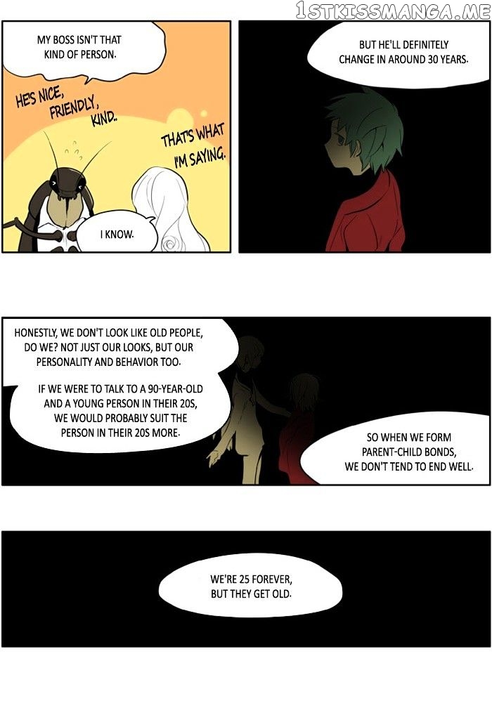 I Don’t Want This Kind of Hero chapter 130 - page 7