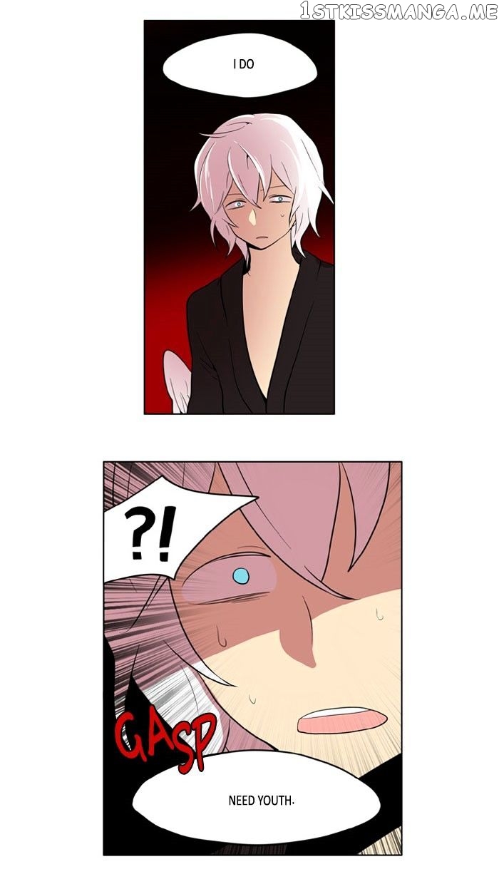 I Don’t Want This Kind of Hero chapter 162 - page 12