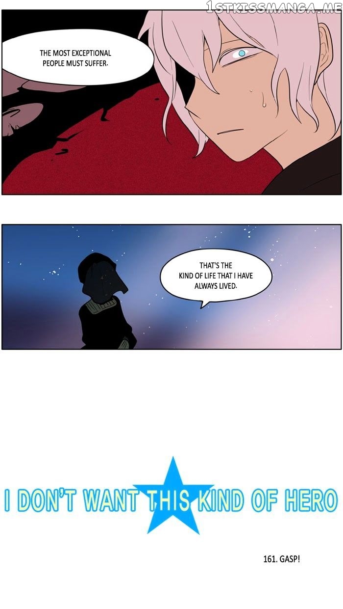 I Don’t Want This Kind of Hero chapter 162 - page 2