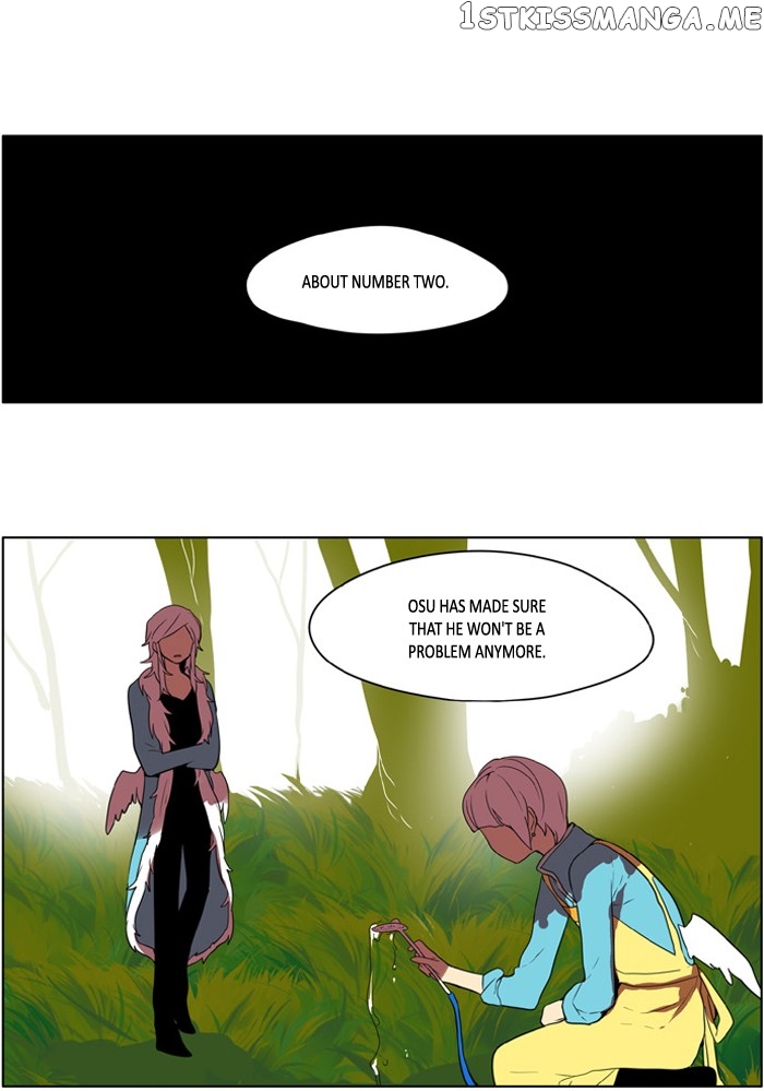 I Don’t Want This Kind of Hero chapter 198 - page 1