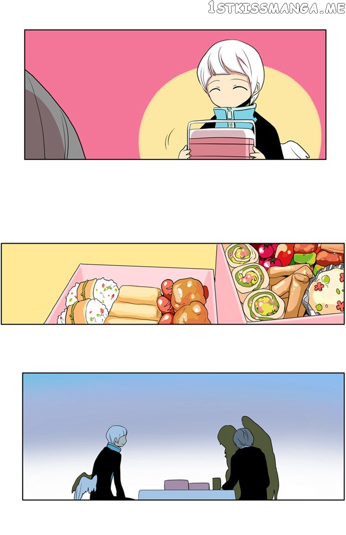 I Don’t Want This Kind of Hero chapter 198 - page 11