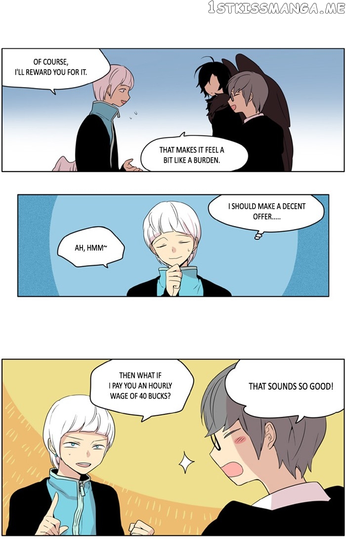 I Don’t Want This Kind of Hero chapter 198 - page 16
