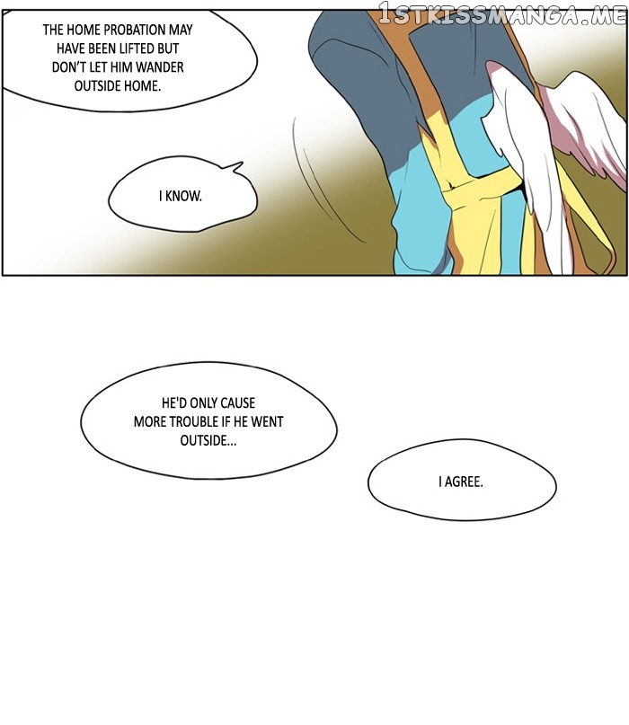 I Don’t Want This Kind of Hero chapter 198 - page 2