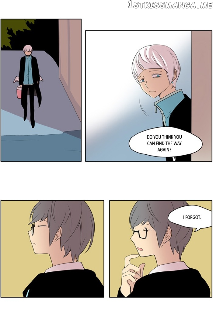 I Don’t Want This Kind of Hero chapter 198 - page 9