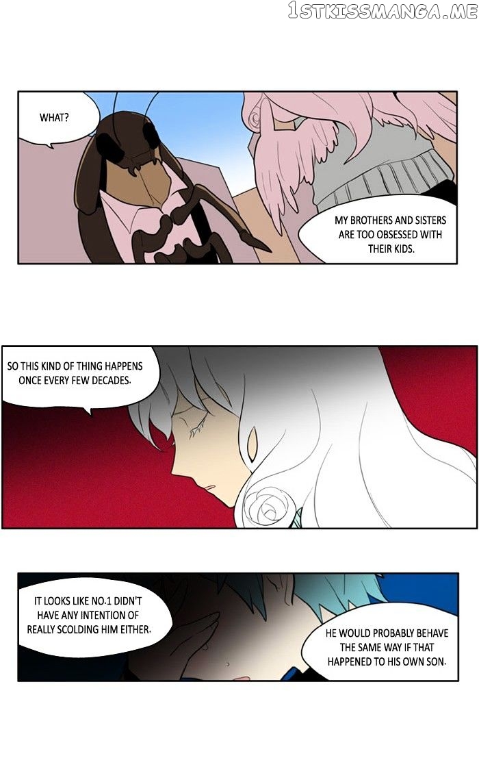 I Don’t Want This Kind of Hero chapter 129 - page 6