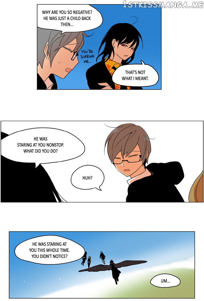 I Don’t Want This Kind of Hero chapter 232 - page 10
