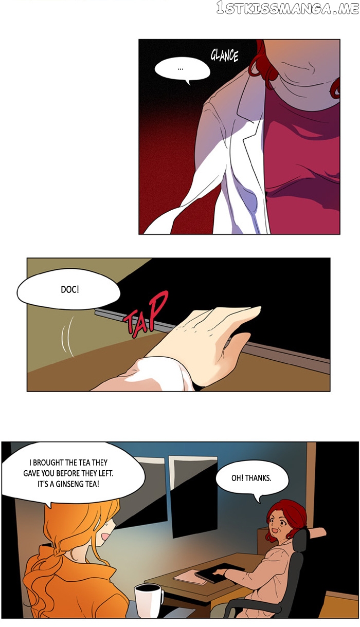 I Don’t Want This Kind of Hero chapter 232 - page 13