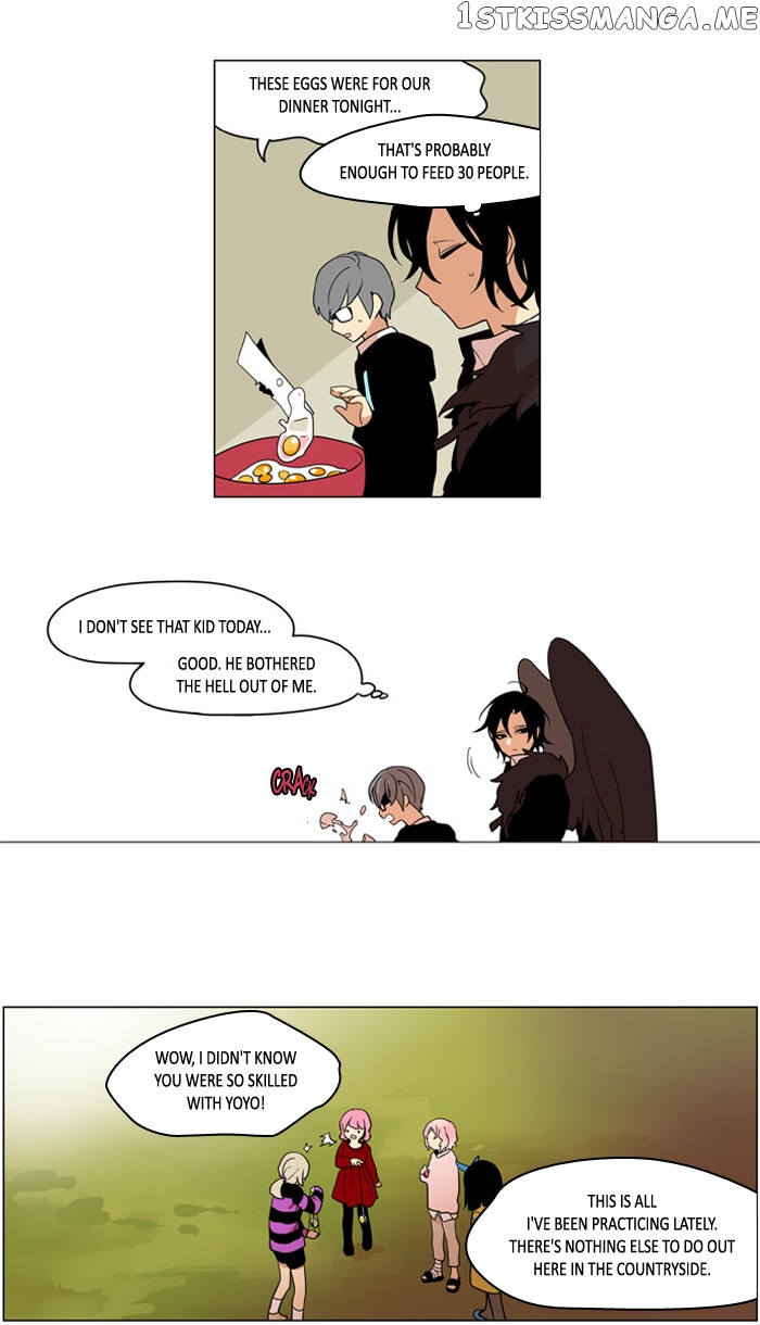 I Don’t Want This Kind of Hero chapter 232 - page 16