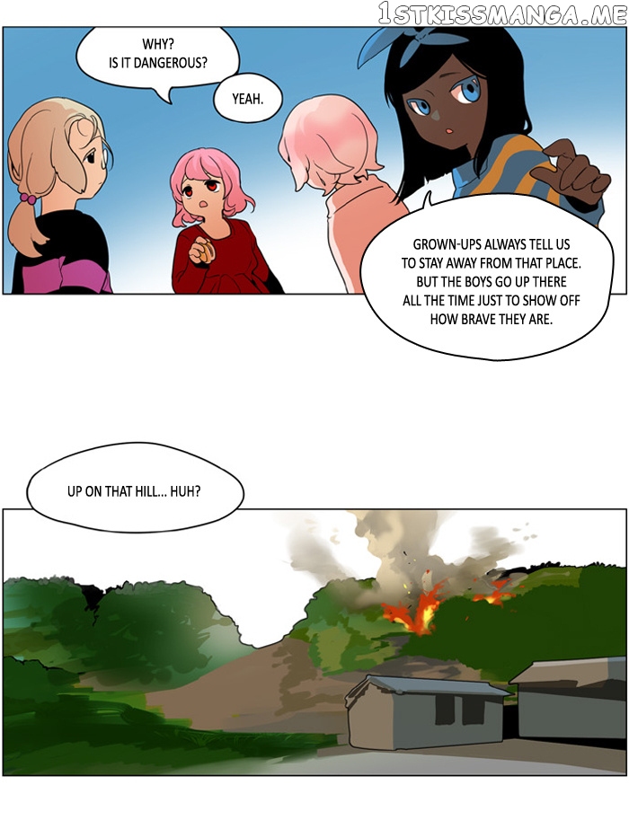I Don’t Want This Kind of Hero chapter 232 - page 18