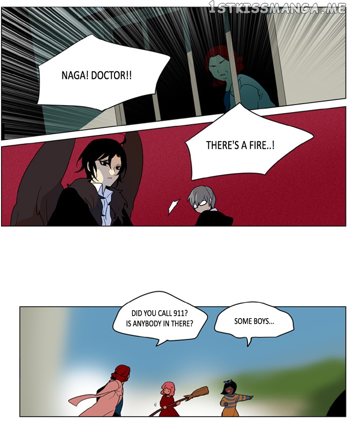 I Don’t Want This Kind of Hero chapter 232 - page 19
